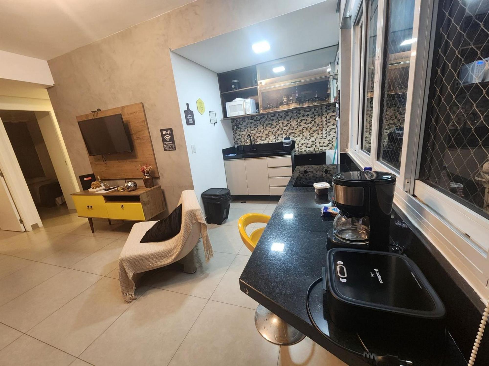 Bela Vista 74 - Amplo + Pratico + Confortavel * 圣保罗